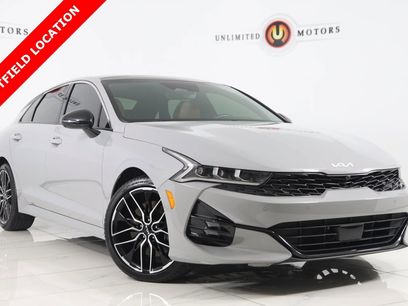 Used 2024 Kia K5 GT w/ GT1 Package