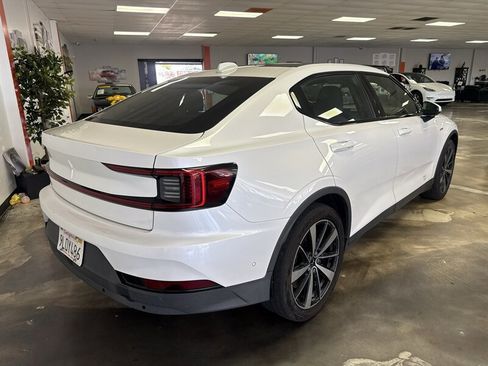 Used 2021 Polestar Polestar 2 AWD/4WD image 4