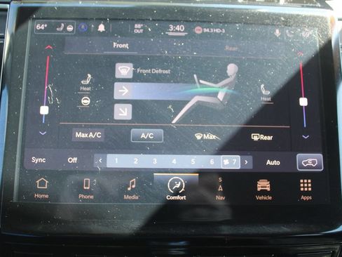 Used 2021 Jeep Grand Cherokee L Limited RWD image 49