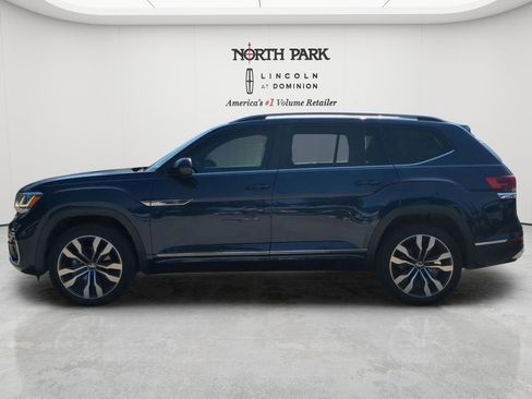 Used 2021 Volkswagen Atlas SEL R-Line FWD image 6