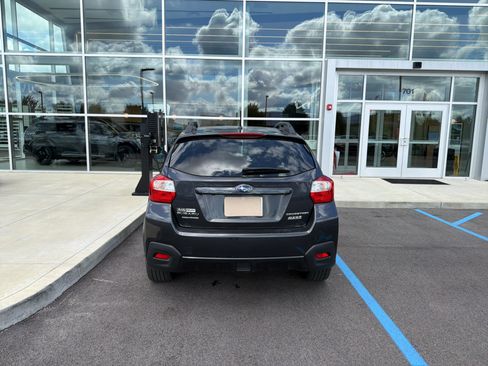 Used 2016 Subaru Crosstrek 2.0i AWD/4WD image 5