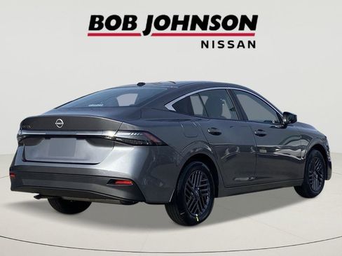 New 2026 Nissan Sentra SV w/ Floor Mat Package FWD image 2