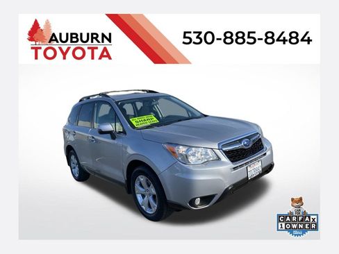 Used 2014 Subaru Forester 2.5i Touring w/ Popular Package #2 AWD/4WD image 1