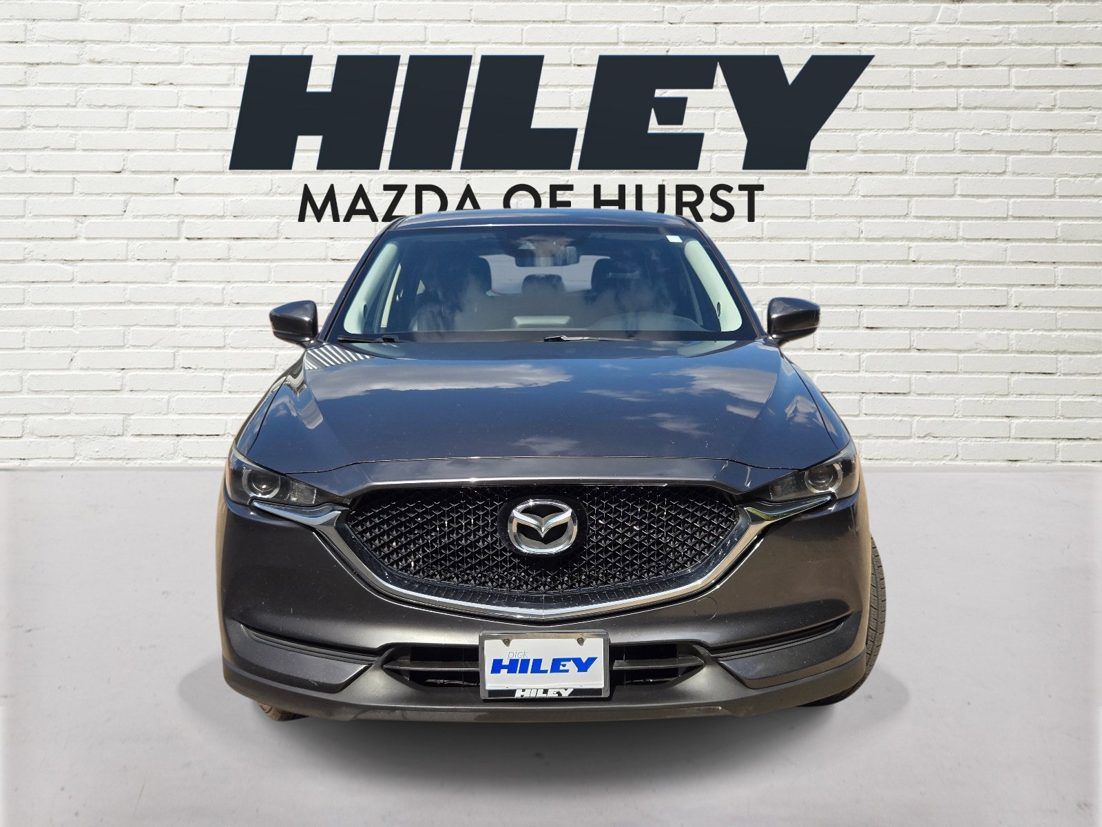 Used 2017 MAZDA CX-5 Touring w/ Preferred Equipment Package FWD image 2