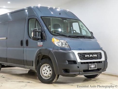 Used 2020 RAM ProMaster 3500 FWD image 2