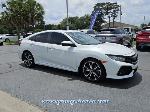 Used 2019 Honda Civic Si image 7