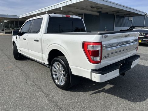 Used 2023 Ford F150 Limited image 5