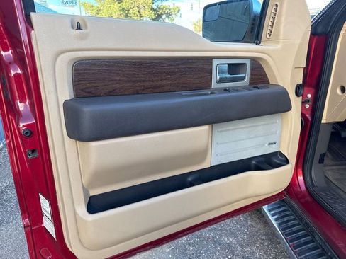 Used 2013 Ford F150 Lariat w/ Luxury Equipment Group image 44