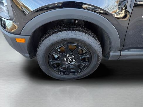 Used 2025 Ford Bronco Sport Badlands AWD/4WD image 27