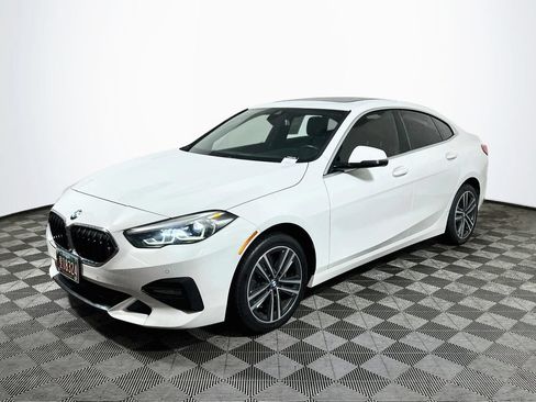 Used 2020 BMW 228i xDrive Gran Coupe w/ Convenience Package AWD/4WD image 3