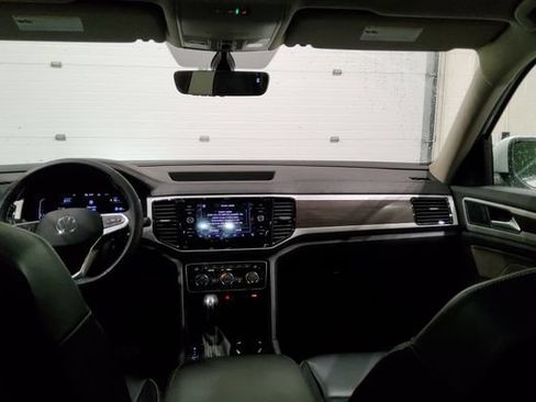 Used 2022 Volkswagen Atlas SE AWD/4WD image 30