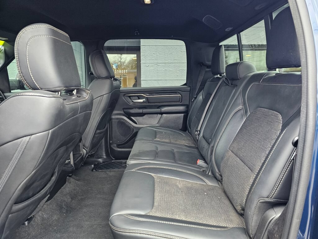 Used 2022 RAM 1500 Sport w/ Rebel Level 2 Equipment Group AWD/4WD image 16