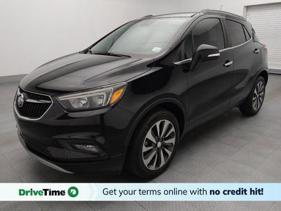 Used 2018 Buick Encore Preferred