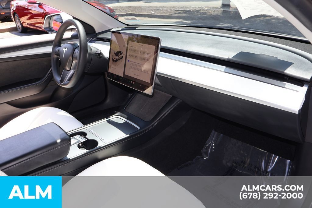 Used 2022 Tesla Model 3 Performance AWD/4WD image 28
