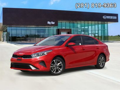 Used 2023 Kia Forte LXS