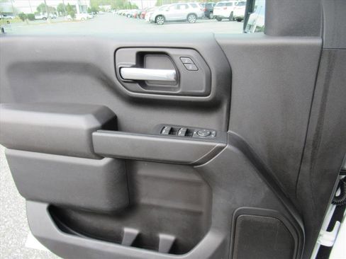 Used 2022 Chevrolet Silverado 1500 W/T w/ WT Fleet Convenience Package image 16