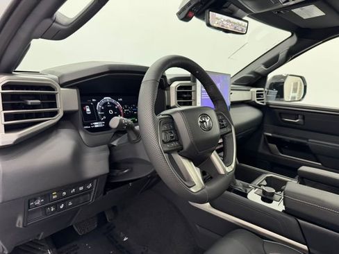 Used 2026 Toyota Sequoia Limited w/ Nightshade Package RWD image 37