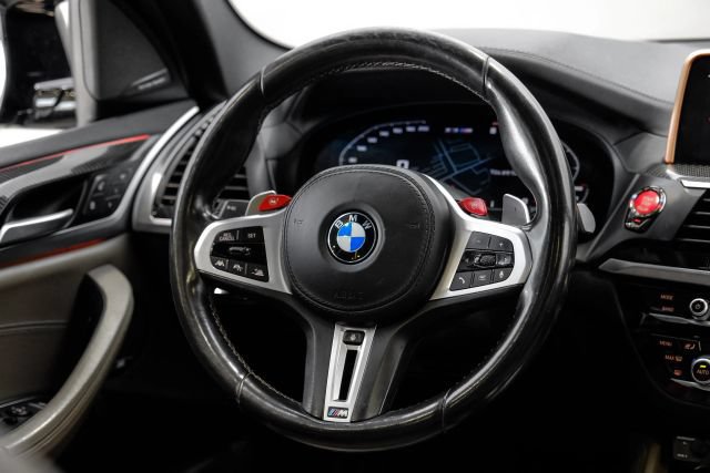 Used 2021 BMW X3 M w/ Executive Package AWD/4WD image 22