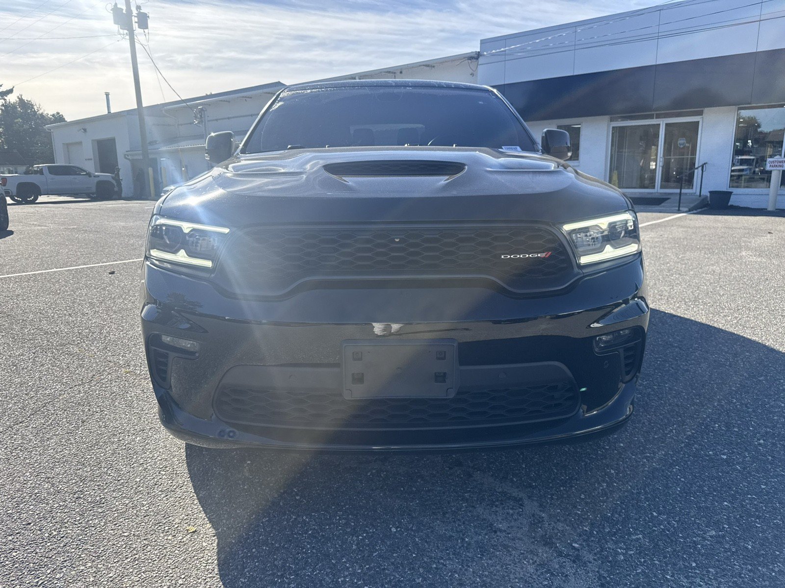 Used 2022 Dodge Durango R/T w/ Blacktop Package AWD/4WD image 8