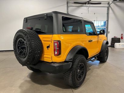 Used 2022 Ford Bronco Wildtrak