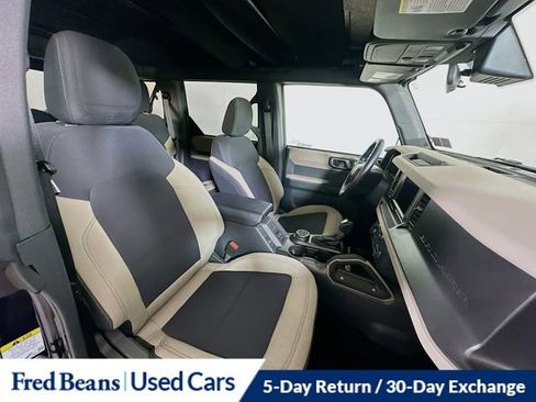 Certified 2021 Ford Bronco Big Bend image 28