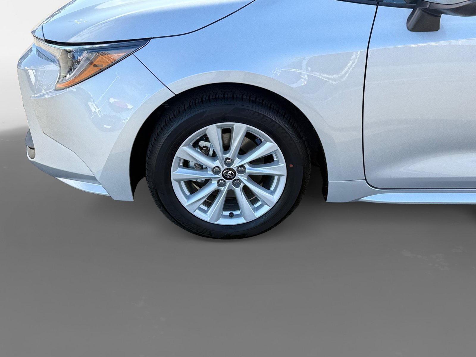 New 2027 Toyota Corolla LE w/ LE Premium Package FWD image 14