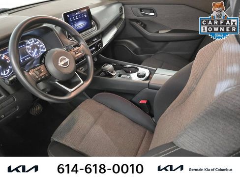 Used 2023 Nissan Rogue SV AWD/4WD image 18