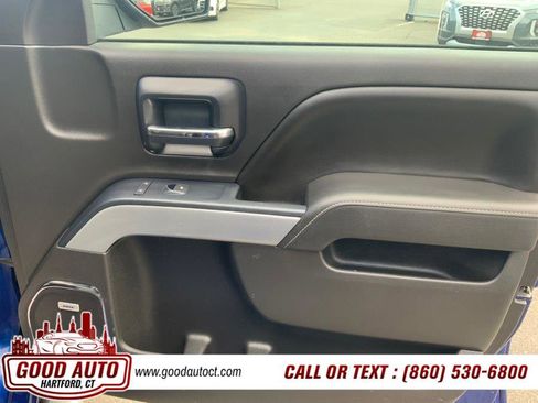 Used 2014 Chevrolet Silverado 1500 LTZ Z71 w/ LTZ Plus Package image 18