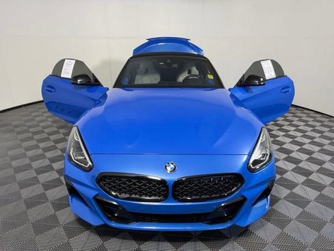 Used 2020 BMW Z4 sDrive30i w/ Executive Package RWD image 2
