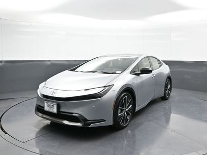 New 2025 Toyota Prius XLE