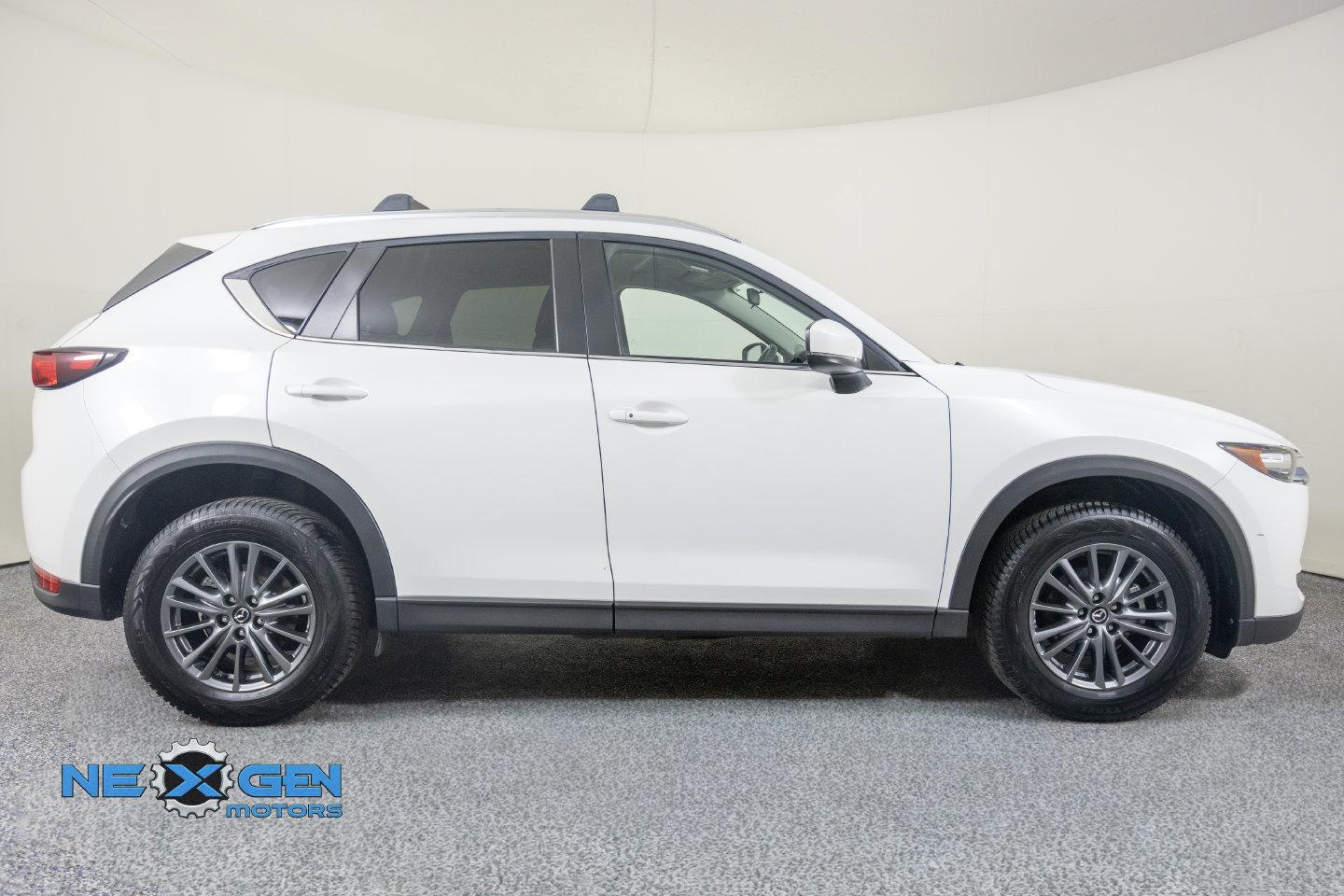 Used 2021 MAZDA CX-5 Touring AWD/4WD image 37