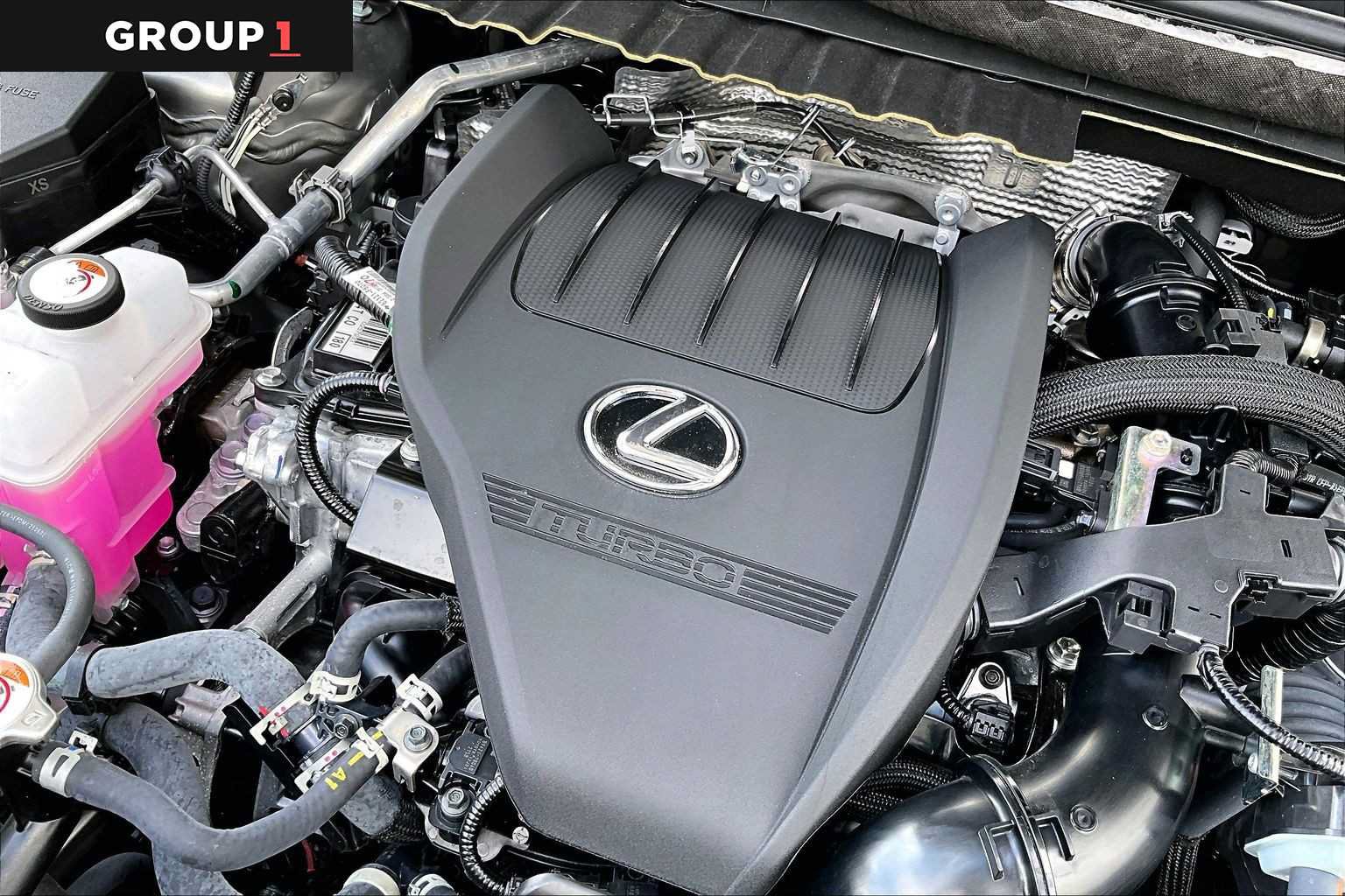 Used 2026 Lexus NX 350 AWD w/ Cold Area Package image 30