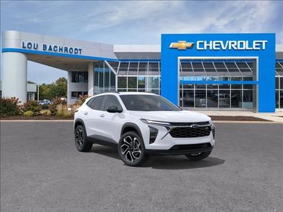 New 2026 Chevrolet Trax RS w/ Sunroof Package