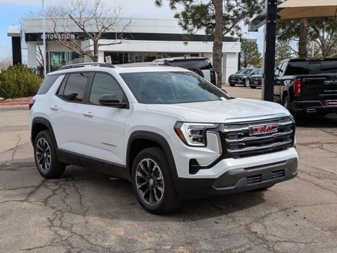 New 2025 GMC Terrain Elevation w/ Elevation Premium Package image 7