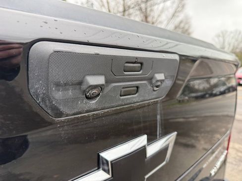 Used 2024 Chevrolet Silverado 1500 Custom Trail Boss image 28