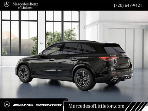 New 2026 Mercedes-Benz GLC 300 4MATIC image 30