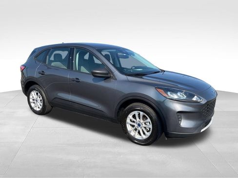 Used 2021 Ford Escape S AWD/4WD image 7