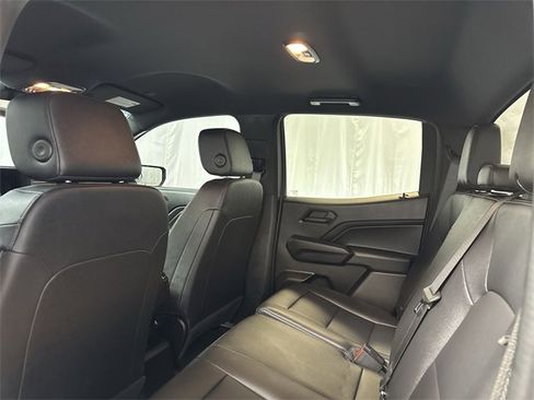 Used 2023 Chevrolet Colorado W/T image 13