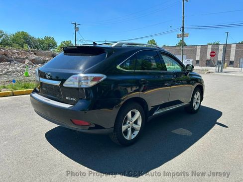 Used 2010 Lexus RX 350 AWD image 5