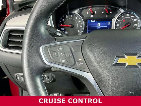 Used 2020 Chevrolet Equinox LT AWD/4WD image 10