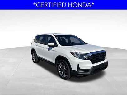 Certified 2023 Honda Passport EX-L