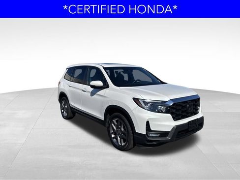 Certified 2023 Honda Passport EX-L image 2