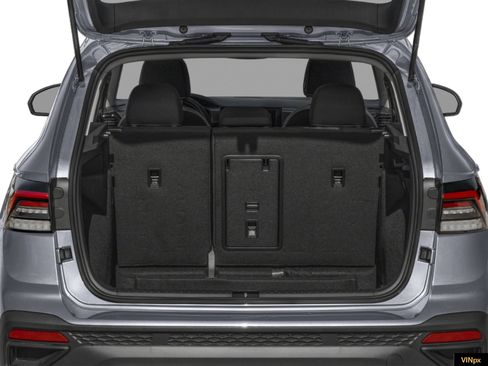 New 2026 Volkswagen Taos S image 9