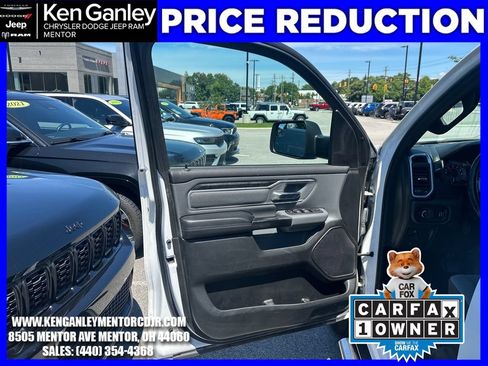 Used 2023 RAM 1500 Big Horn AWD/4WD image 11