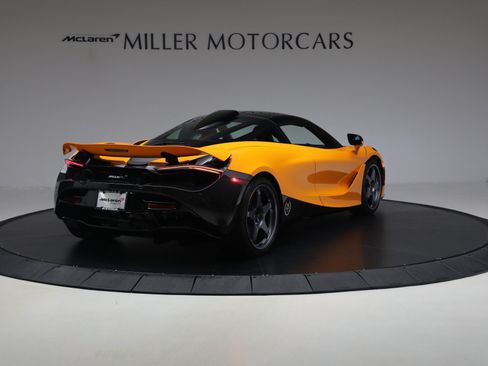 Used 2021 McLaren 720S RWD image 7