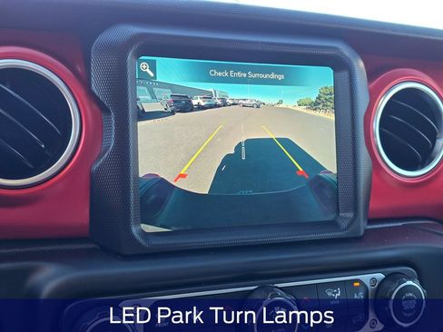 Used 2021 Jeep Gladiator Rubicon AWD/4WD image 23