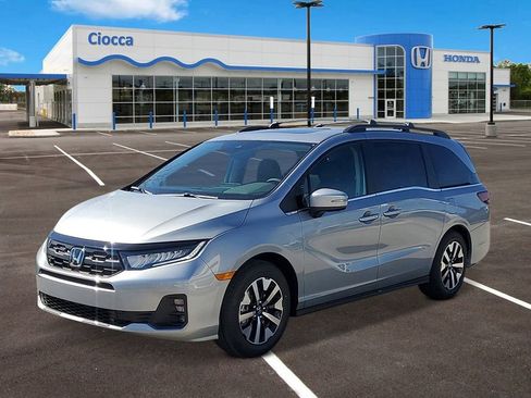 New 2026 Honda Odyssey EX-L image 1