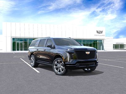 New 2026 Cadillac Escalade ESV Sport w/ Touring Package