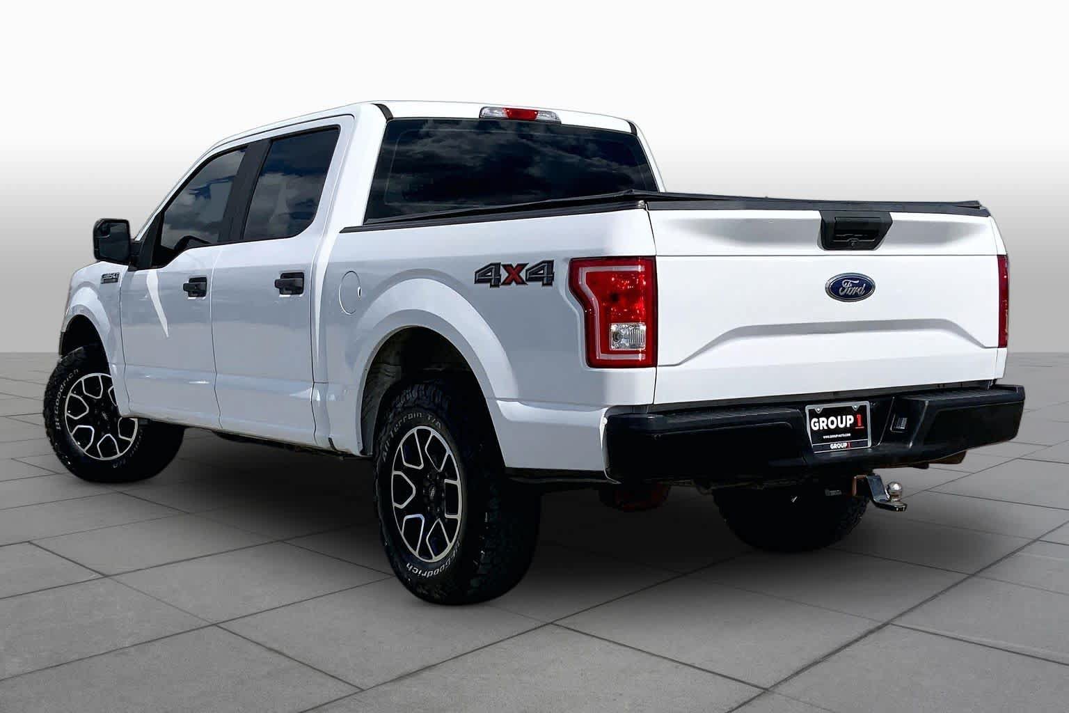 Used 2017 Ford F150 XL w/ XL Power Equipment Group AWD/4WD image 12
