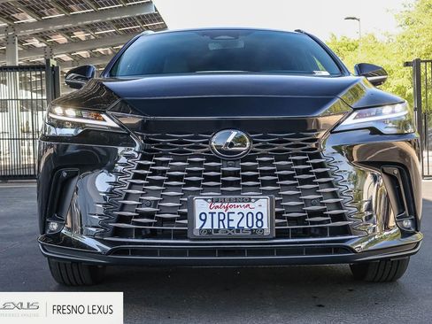Certified 2025 Lexus RX 350h 350h Premium w/ Convenience Package image 2